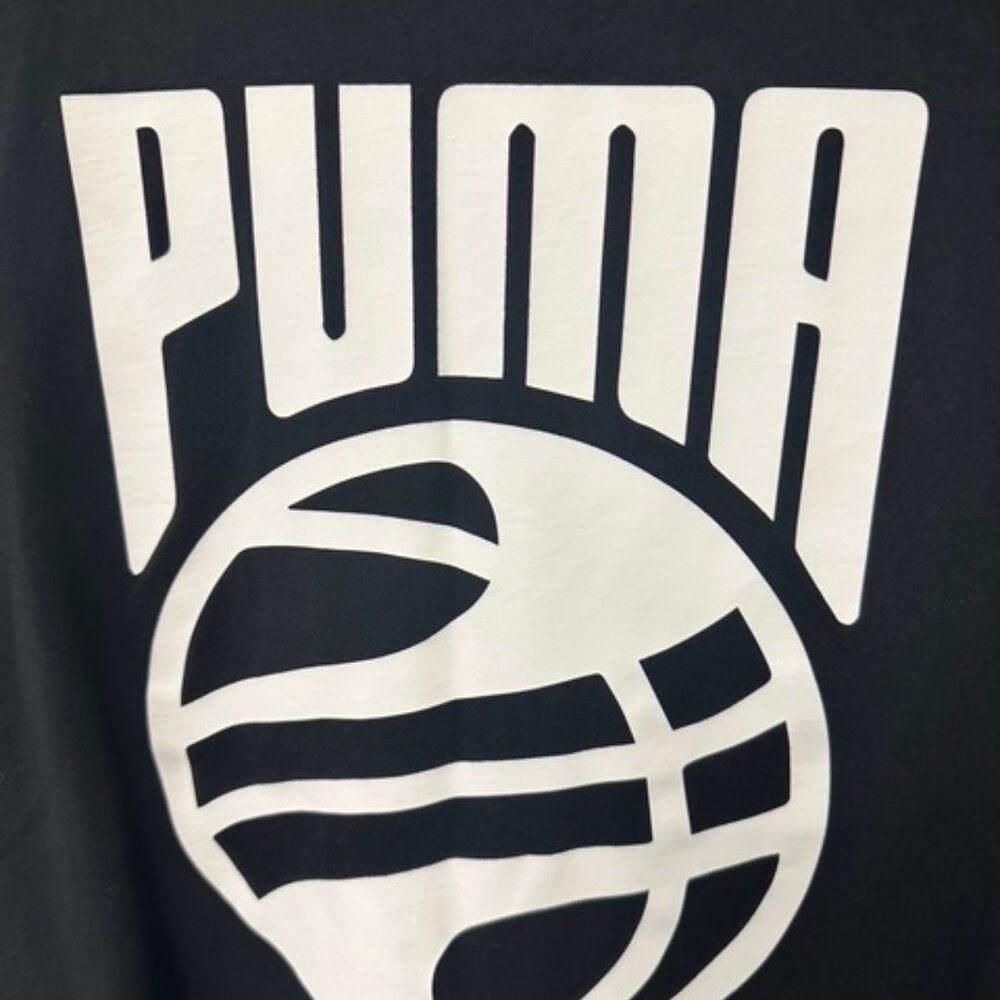 Puma sports grafic t-shirt